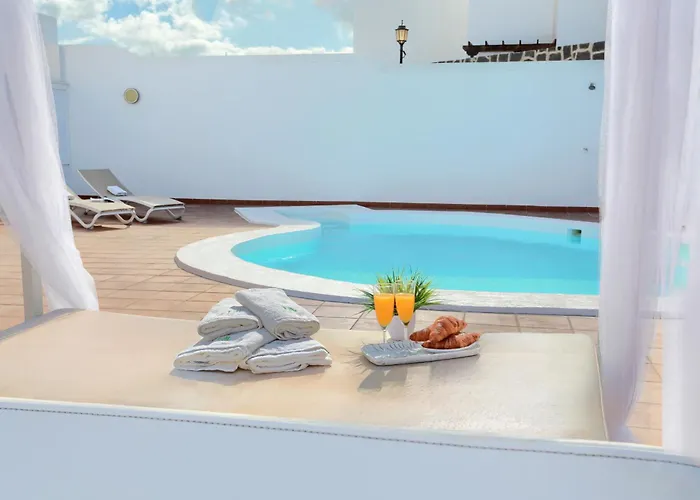 Matilde וילה פלאיה בלנקה