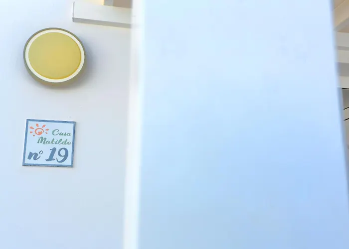 וילה Matilde פלאיה בלנקה