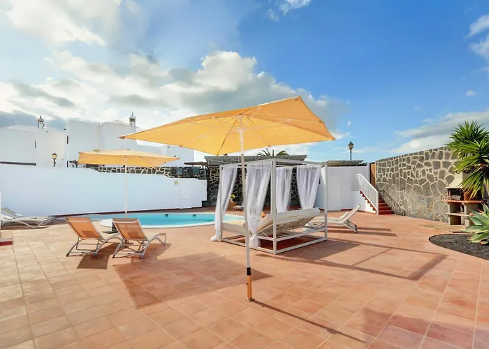 וילה Matilde פלאיה בלנקה