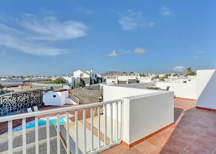 וילה Matilde פלאיה בלנקה