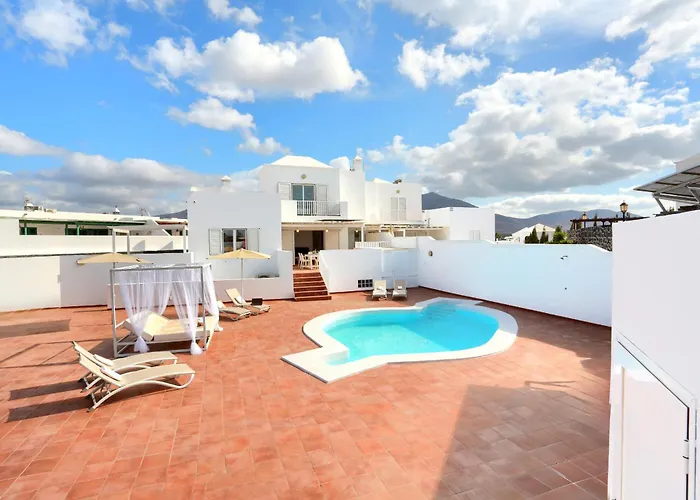 Matilde Villa Playa Blanca (Lanzarote)