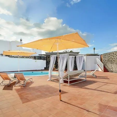 别墅 Matilde 普拉亚布兰卡