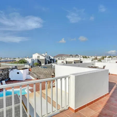 Villa Matilde Playa Blanca (Lanzarote)