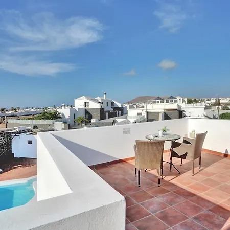 Matilde Villa Playa Blanca (Lanzarote)
