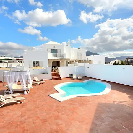 Matilde Villa Playa Blanca (Lanzarote)