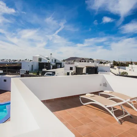 Matilde Villa Playa Blanca (Lanzarote)