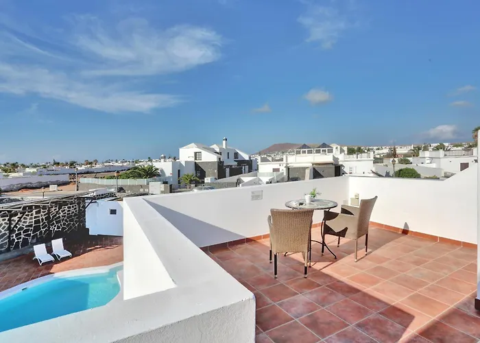 Matilde Villa Playa Blanca (Lanzarote)