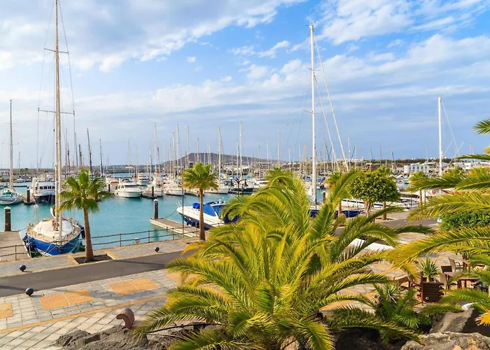 Matilde Villa Playa Blanca (Lanzarote)
