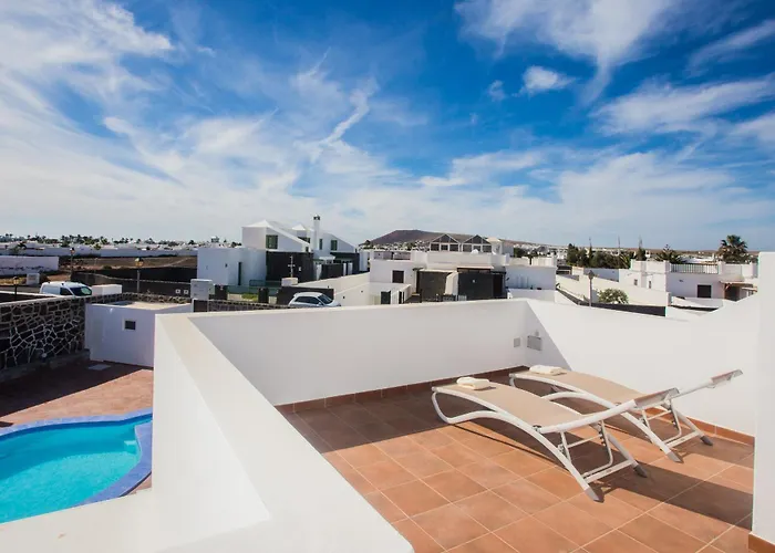 Matilde Villa Playa Blanca (Lanzarote)