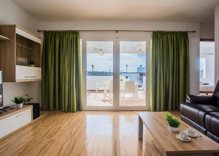 Matilde Villa Playa Blanca (Lanzarote)